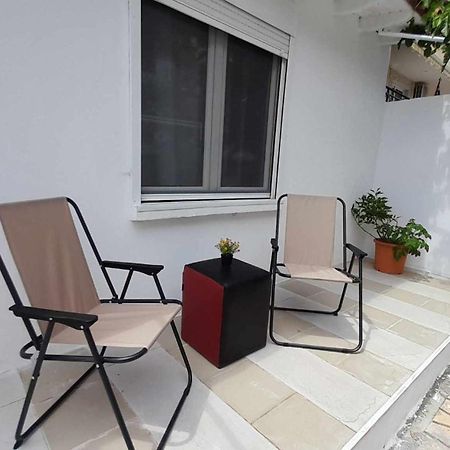 Halkidiki Rooms Nea Fokea Luaran gambar