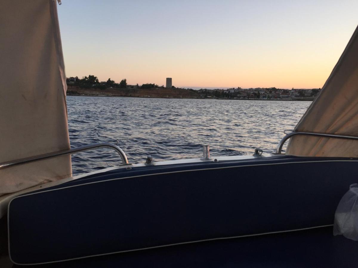 Halkidiki Rooms Nea Fokea Luaran gambar