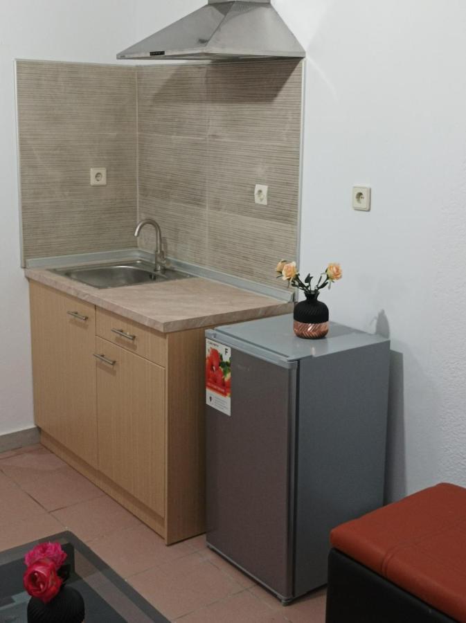 Halkidiki Rooms Nea Fokea Luaran gambar