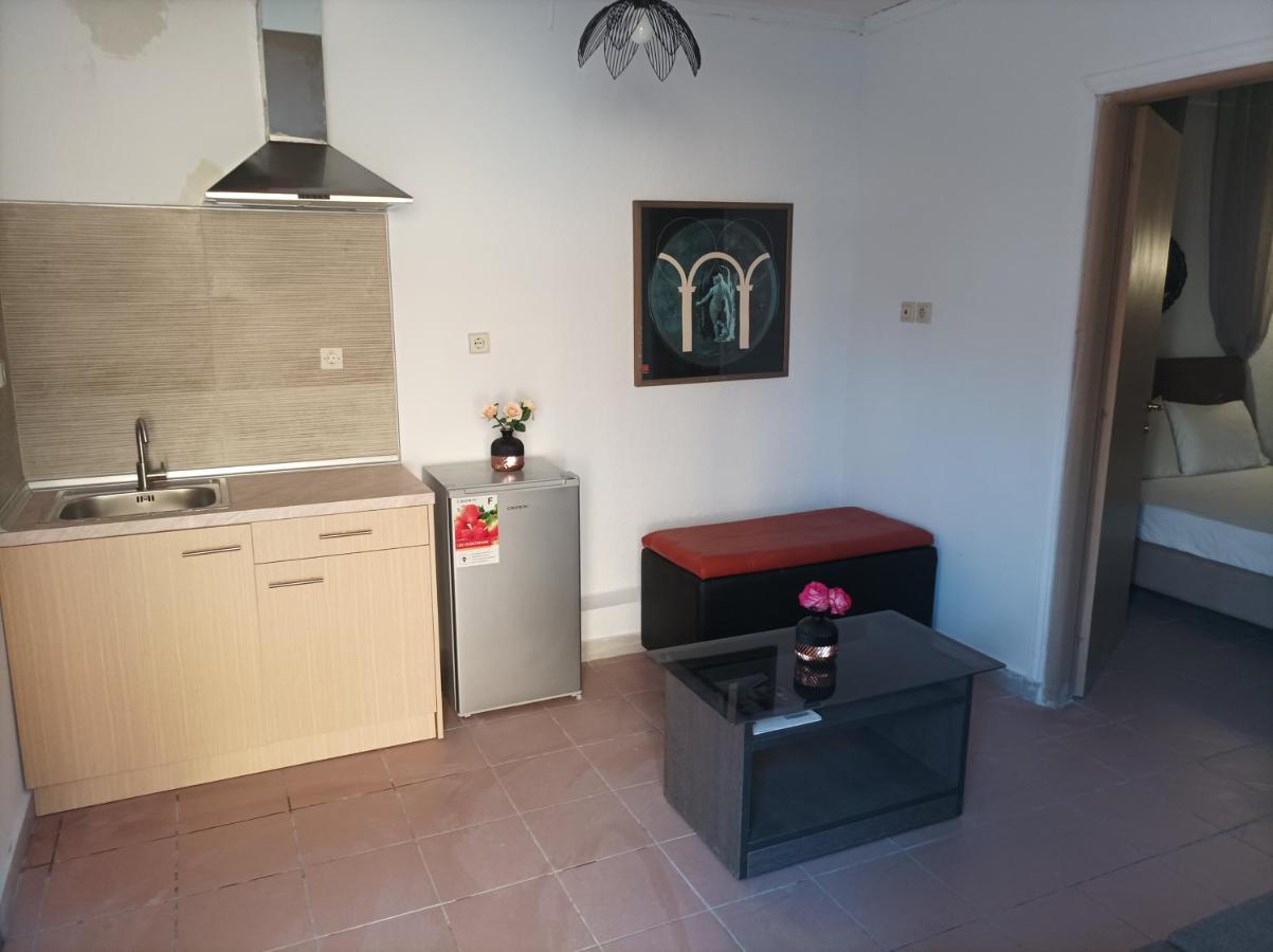 Halkidiki Rooms Nea Fokea Luaran gambar