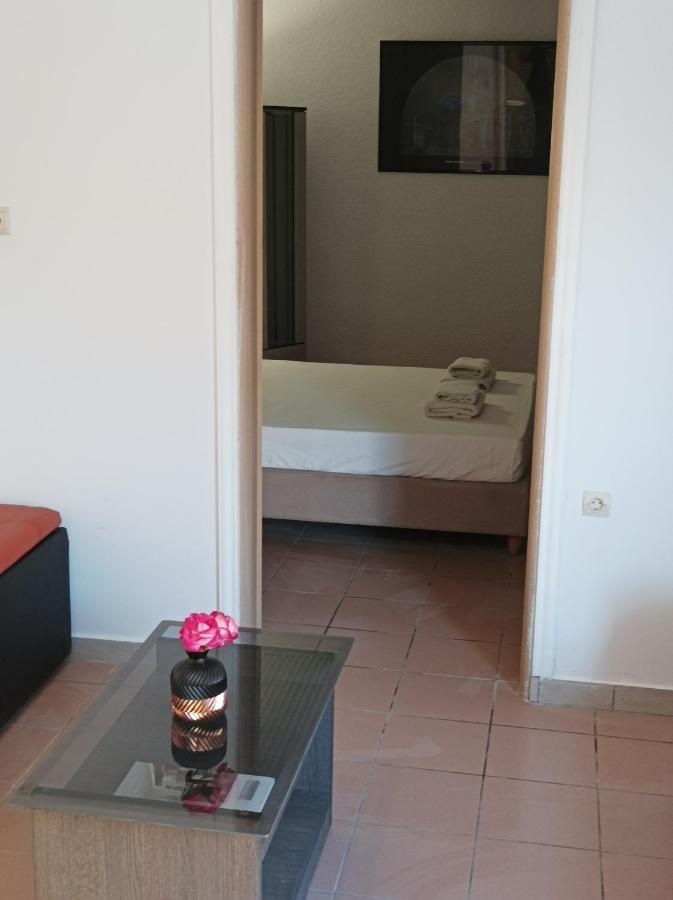 Halkidiki Rooms Nea Fokea Luaran gambar