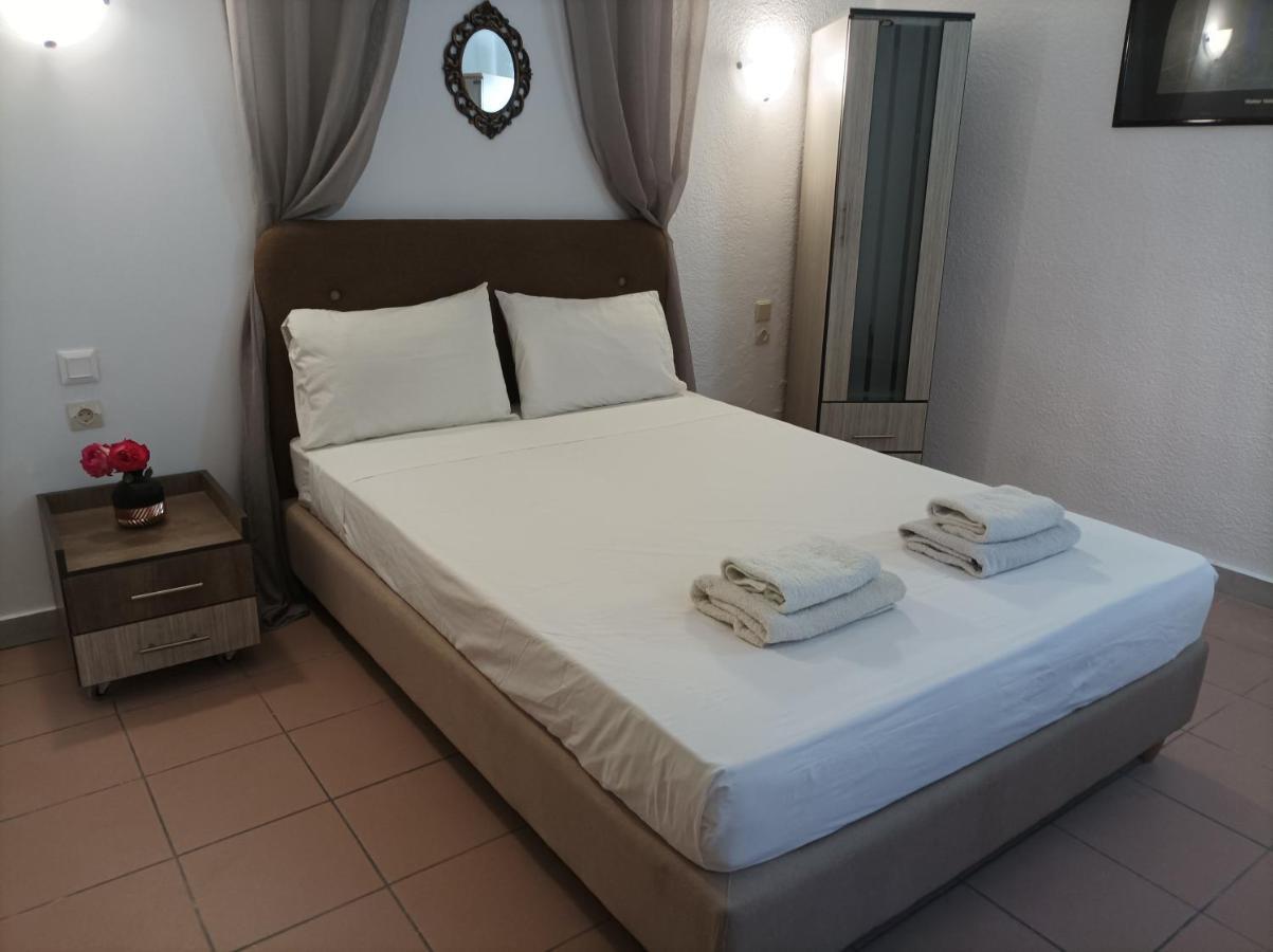 Halkidiki Rooms Nea Fokea Luaran gambar