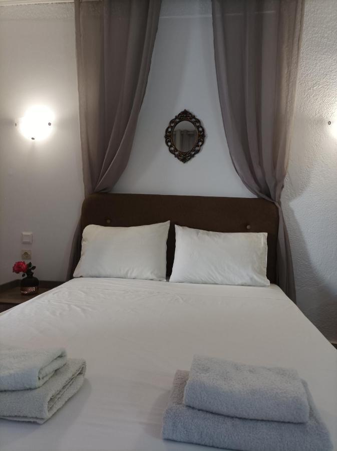 Halkidiki Rooms Nea Fokea Luaran gambar
