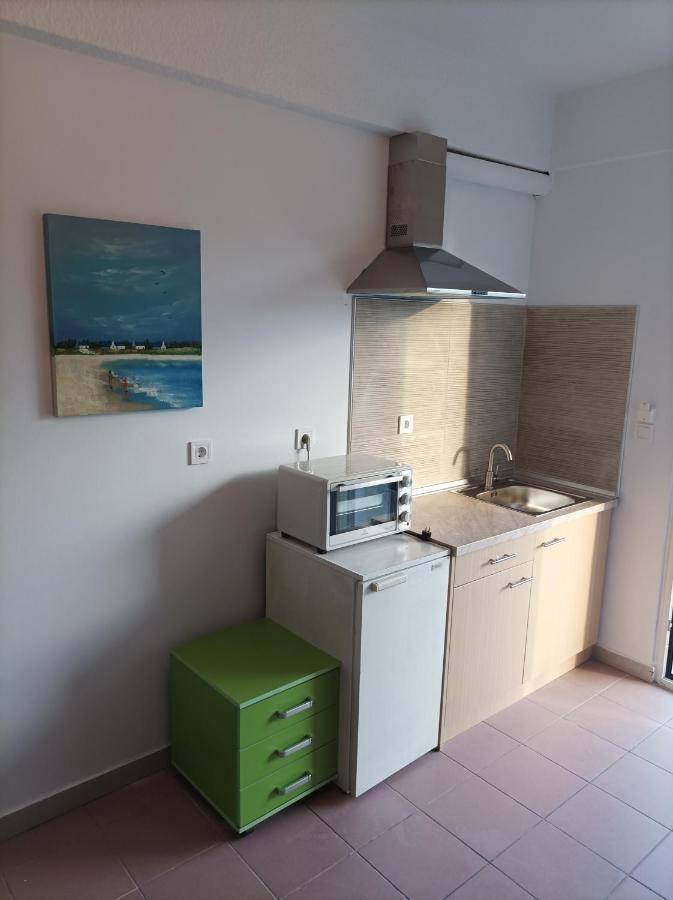 Halkidiki Rooms Nea Fokea Luaran gambar