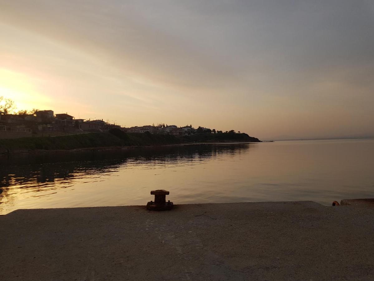 Halkidiki Rooms Nea Fokea Luaran gambar