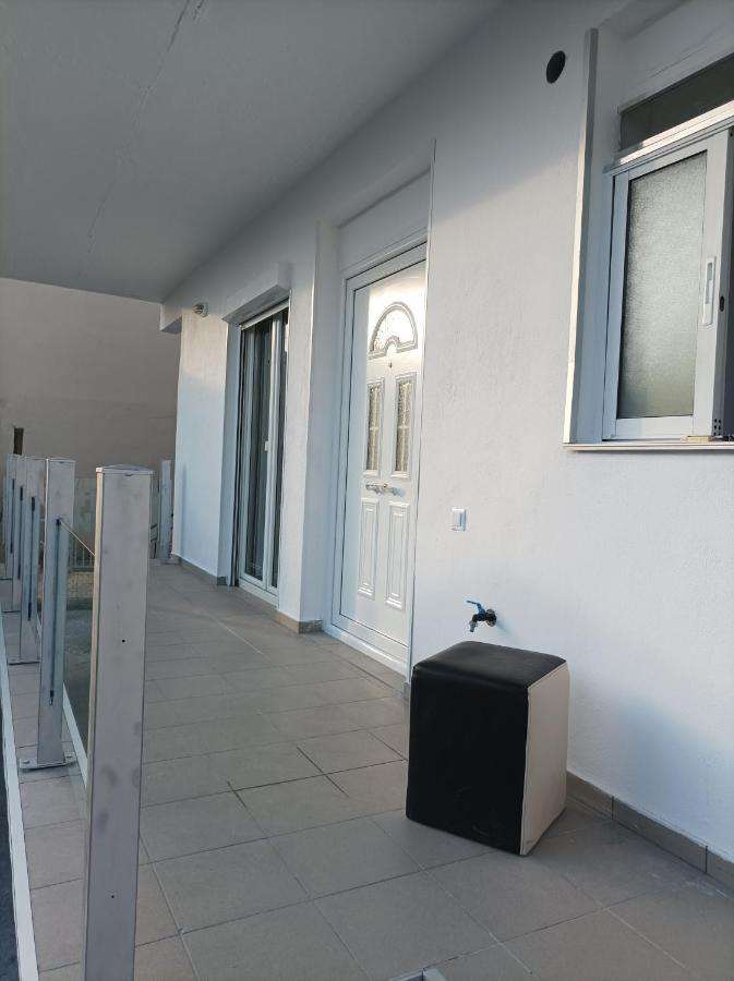 Halkidiki Rooms Nea Fokea Luaran gambar