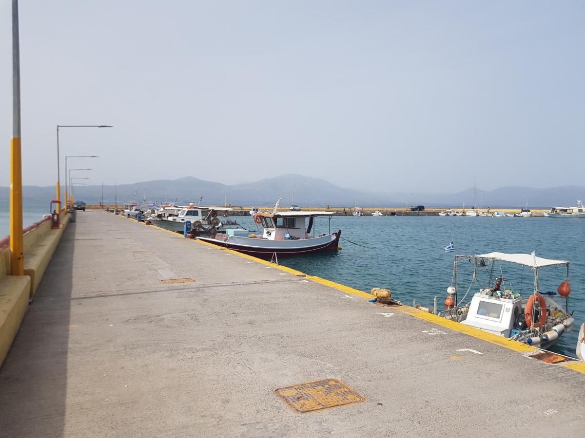 Halkidiki Rooms Nea Fokea Luaran gambar