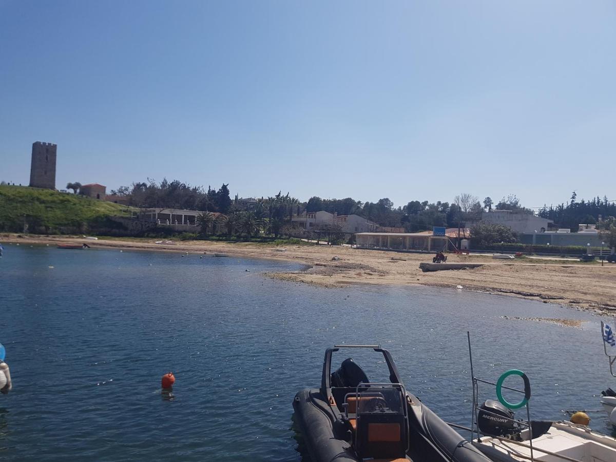 Halkidiki Rooms Nea Fokea Luaran gambar
