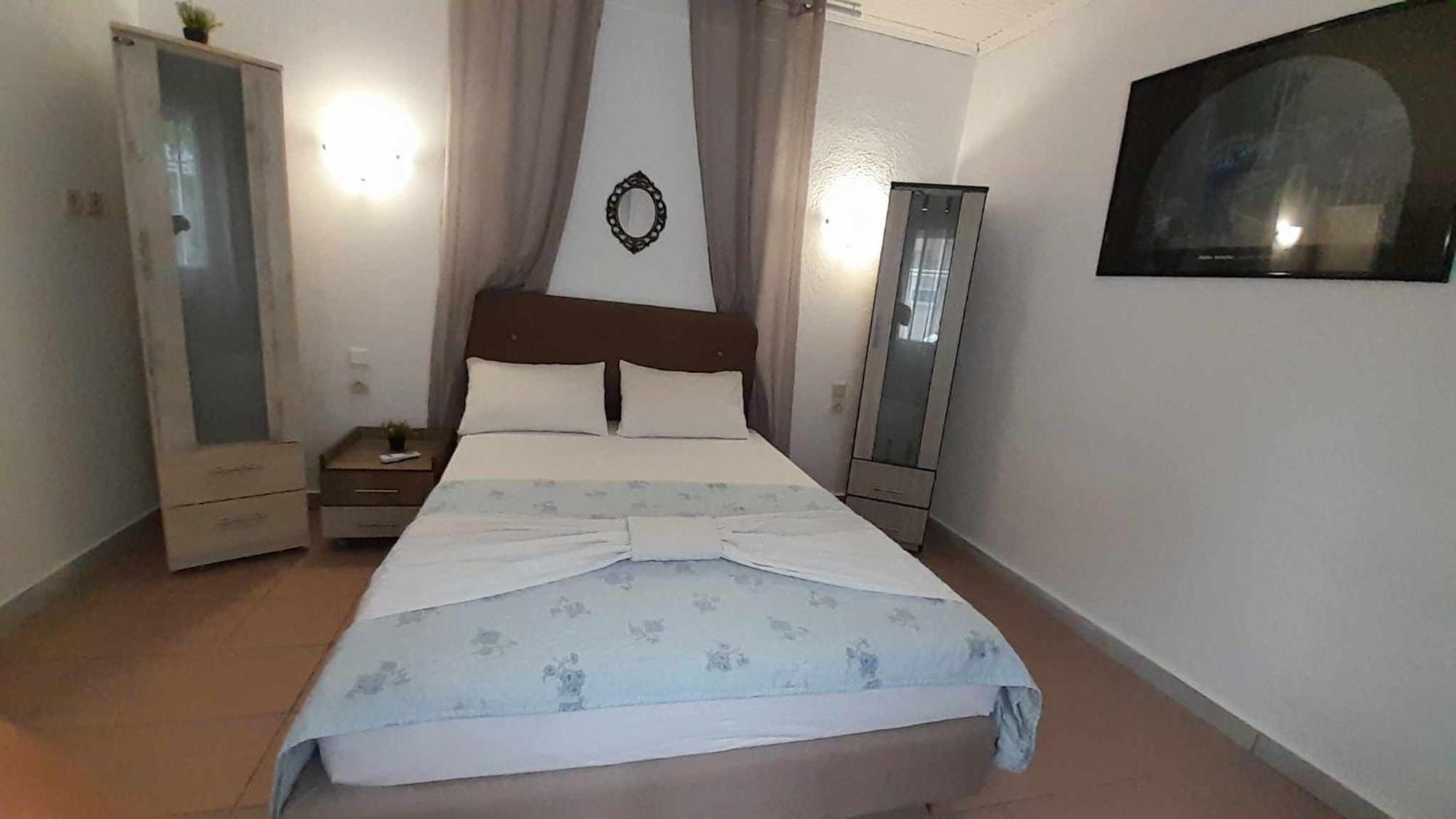 Halkidiki Rooms Nea Fokea Luaran gambar